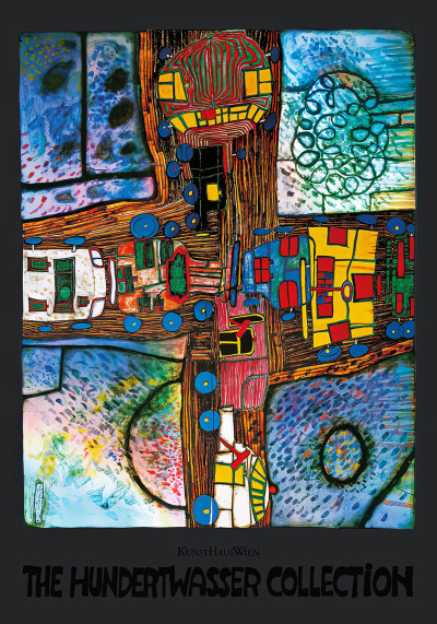 carrefour - Friedensreich Hundertwasser